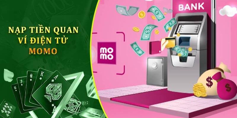 Nạp tiền Xin88 qua Momo 