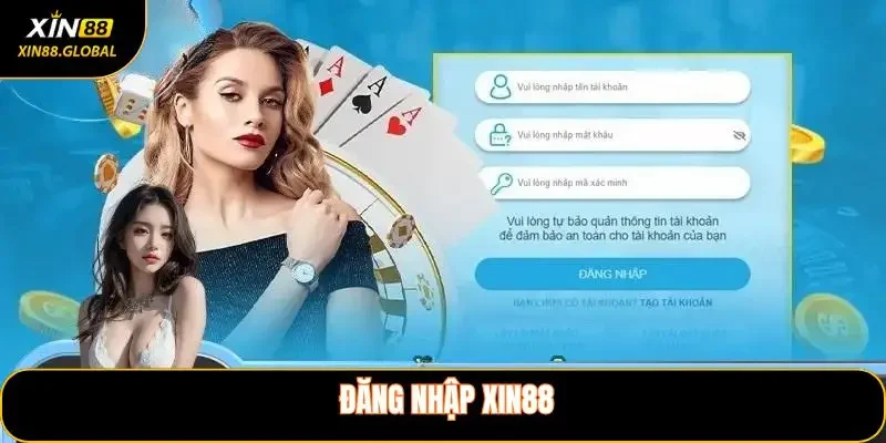 Đăng Nhập XIN88